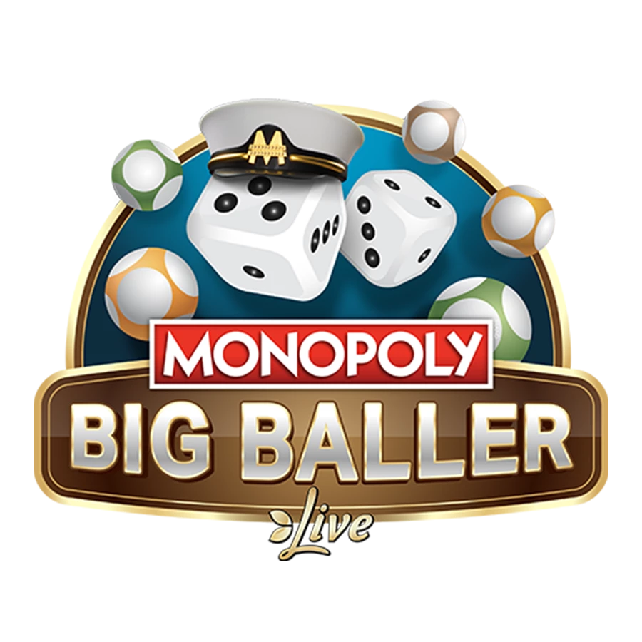 Monopoly Big Baller Guide Logo