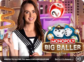 Monopoly Big Baller Live Stream Vorschau