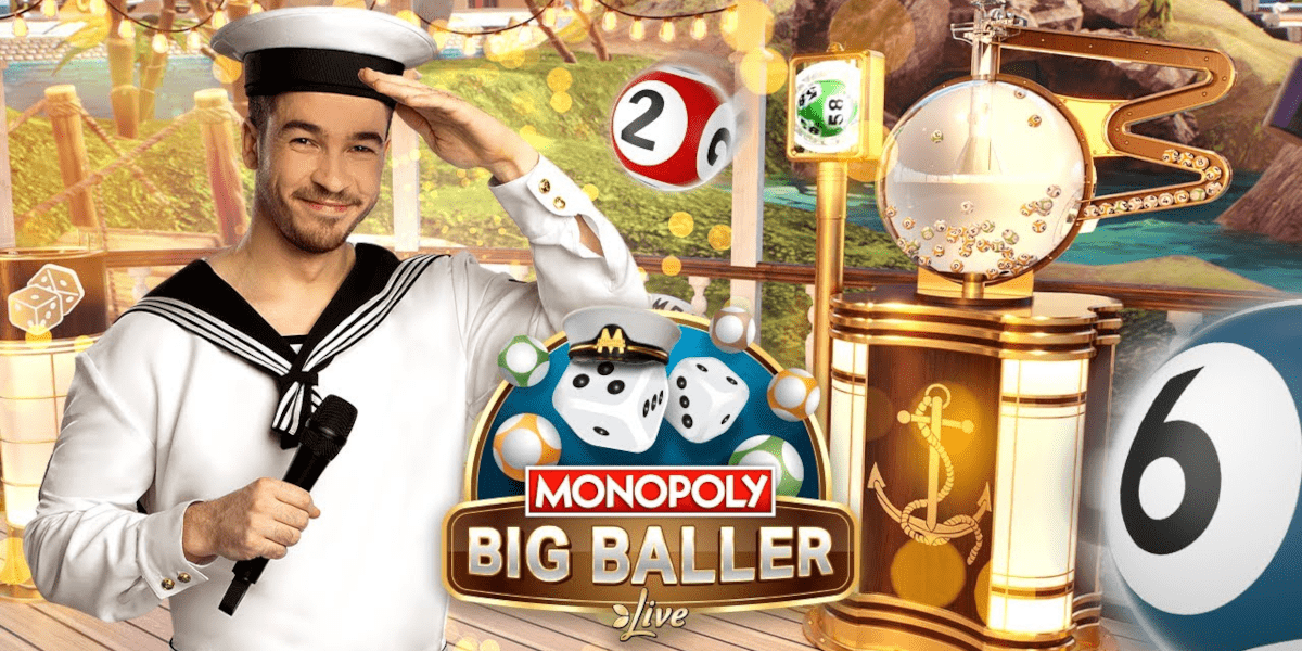 Monopoly Big Baller Live Casino Spiel auf Mobile und Desktop